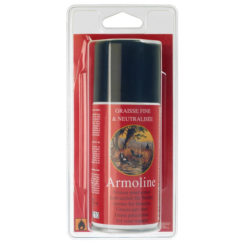 Aérosol graisse Armoline 150ml Aérosol Graisse Armoline 150ml -Camping Randonnée Magasin aerosol graisse armoline 150ml 1