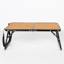 Camping Randonnée Magasin -Camping Randonnée Magasin aktive table de camping pliante effet bambou 60x40x25 cm 1