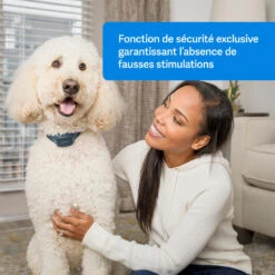 PetSafe ANTI ABOIEMENT SONORE RECHARGEABLE -Camping Randonnée Magasin anti aboiement sonore rechargeable 5