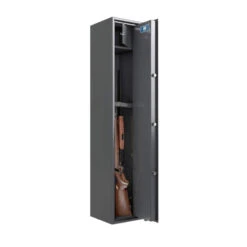 ARMOIRE COFFRE FORT 6 ARMES WT 1006 HARTMANN TRESORE -Camping Randonnée Magasin armoire coffre fort 6 armes wt 1006 hartmann tresore 3