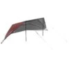 Auvent 2 En 1 - Bâche Et Hamac 330 X 120 - Vert -Camping Randonnée Magasin auvent 2 en 1 bache et hamac 330 x 120 vert