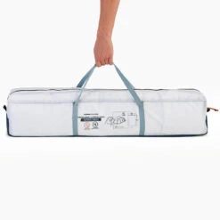 Quechua AUVENT DE CAMPING - ARPENAZ FRESH - 6 PERSONNES -Camping Randonnée Magasin auvent de camping arpenaz fresh 6 personnes 2