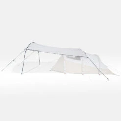 Quechua AUVENT DE CAMPING - ARPENAZ FRESH - 6 PERSONNES -Camping Randonnée Magasin auvent de camping arpenaz fresh 6 personnes 3