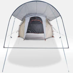 Quechua AUVENT DE CAMPING - ARPENAZ FRESH - 6 PERSONNES -Camping Randonnée Magasin auvent de camping arpenaz fresh 6 personnes 7