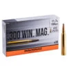 Balle 300 WINCHESTER MAGNUM 11,7G/180GRS X20 -Camping Randonnée Magasin balle 300 winchester magnum 117g180grs x20