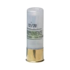 BALLE BRENNEKE SANS PLOMB 19 G CALIBRE 12/70 X 5 -Camping Randonnée Magasin balle brenneke sans plomb 19 g calibre 1270 x 5 4