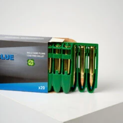 BALLE EXERGY 9,3X62 SANS PLOMB 250 Grains/16,2 Grammes 5 BALLE EXERGY 9,3X62 SANS PLOMB 250 Grains/16,2 Grammes -Camping Randonnée Magasin balle exergy 93x62 sans plomb 250 grains162 grammes 3