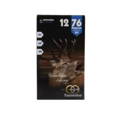 No Brand Balle Flèche Sauvestre Magnum 12/76 X6 -Camping Randonnée Magasin balle fleche sauvestre magnum 1276 x6 2