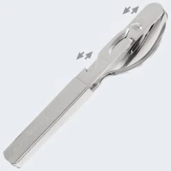 Batterie De Cuisine De Camping, Assiette Plate & Creuse Et Couverts Set -Camping Randonnée Magasin batterie de cuisine de camping assiette plate and creuse et couverts set 3