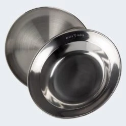 Batterie De Cuisine De Camping, Assiette Plate & Creuse Et Couverts Set -Camping Randonnée Magasin batterie de cuisine de camping assiette plate and creuse et couverts set 5