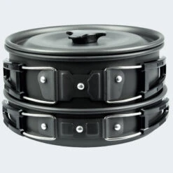 Batterie De Cuisine De Camping, Assiettes, Gobelets Et Couverts | Set Vaisselle -Camping Randonnée Magasin batterie de cuisine de camping assiettes gobelets et couverts set vaisselle 3