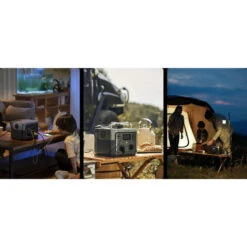 Batterie Portable EcoFlow RIVER 2 MAX - Randonnée Camping Caravaning - 512Wh -Camping Randonnée Magasin batterie portable ecoflow river 2 max randonnee camping caravaning 512wh 4