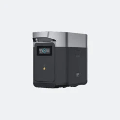 EcoFlow Batterie Supplémentaire Pour DELTA 2 - Randonnée Camping 1024Wh Supplémentaires -Camping Randonnée Magasin batterie supplementaire pour delta 2 randonnee camping 1024wh supplementaires 2