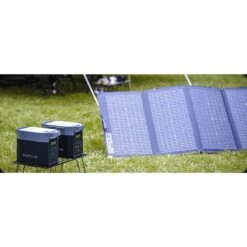 EcoFlow Batterie Supplémentaire Pour DELTA 2 - Randonnée Camping 1024Wh Supplémentaires -Camping Randonnée Magasin batterie supplementaire pour delta 2 randonnee camping 1024wh supplementaires 4