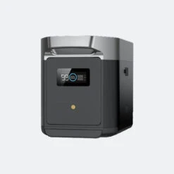 EcoFlow Batterie Supplémentaire Pour DELTA MAX Randonnée Camping 2016Wh Supplémentaires -Camping Randonnée Magasin batterie supplementaire pour delta max randonnee camping 2016wh supplementaires 1