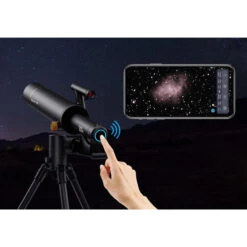 BEAVERLAB TÉLÉSCOPE NUMÉRIQUE TW1 PRO 82/500 - Pilotable Par Wifi & Smartphone -Camping Randonnée Magasin beaverlab telescope numerique tw1 pro 82500 pilotable par wifi and smartphone 5