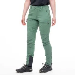 Bergans Of Norway Pantalon Rabot V2 Softshell - Vert Jade Foncé - Femmes -Camping Randonnée Magasin bergans of norway pantalon rabot v2 softshell vert jade fonce femmes 4