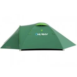 Husky Bison 3 Plus 2021-tente Classique-3 Personnes-Vert -Camping Randonnée Magasin bison 3 plus 2021 tente classique 3 personnes vert 3
