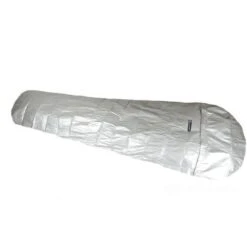 Bivouac Pocket K6 - Pour Les Urgences - 1 Personne - Silver -Camping Randonnée Magasin bivouac pocket k6 pour les urgences 1 personne silver 1