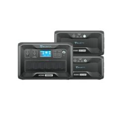 BLUETTI Générateur Électrique AC500+B300S 3072Wh LiFePO4 Batterie Pour Maison -Camping Randonnée Magasin bluetti generateur electrique ac500b300s 3072wh lifepo4 batterie pour maison 4