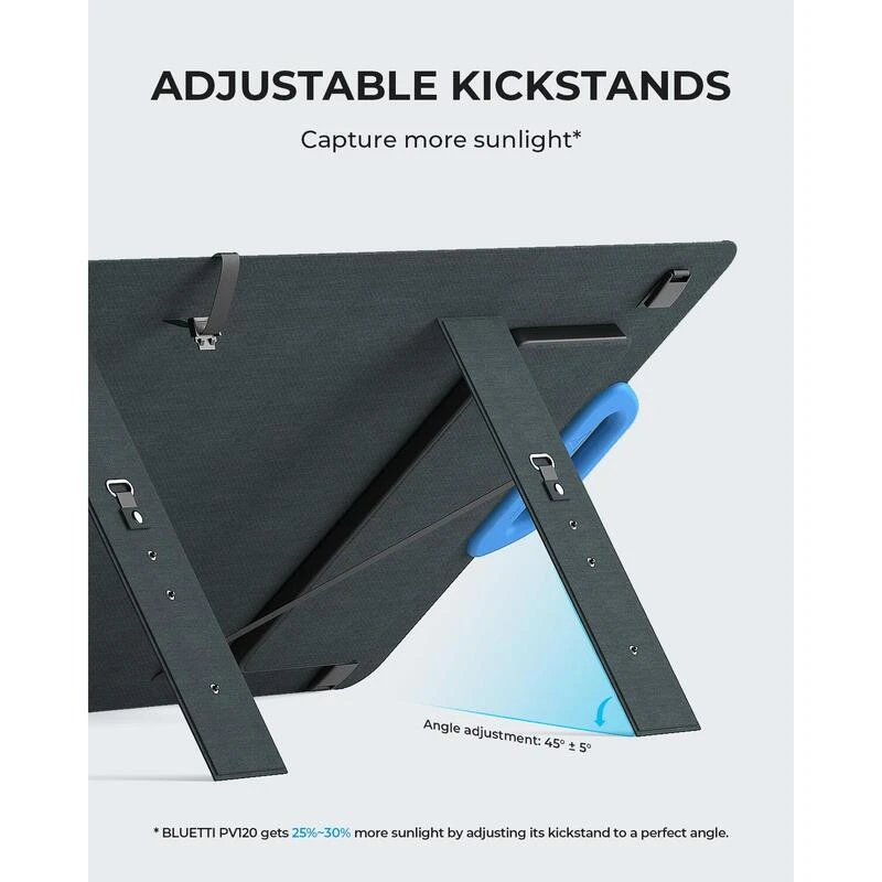 BLUETTI Générateur Électrique Solaire AC180 avec Panneau Solaire PV120 BLUETTI Générateur Électrique Solaire AC180 Avec Panneau Solaire PV120 -Camping Randonnée Magasin bluetti generateur electrique solaire ac180 avec panneau solaire pv120 4