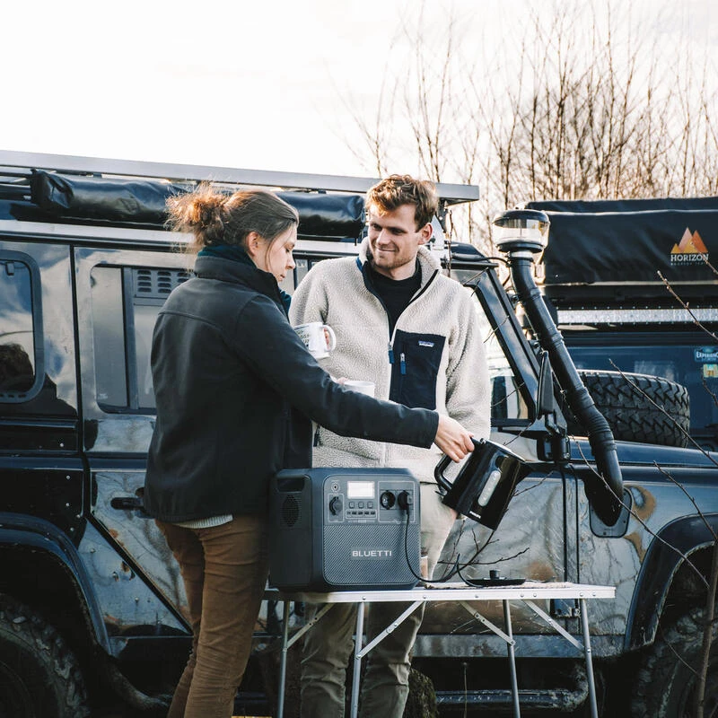 BLUETTI Générateur Électrique Solaire AC180 avec Panneau Solaire PV200 BLUETTI Générateur Électrique Solaire AC180 Avec Panneau Solaire PV200 -Camping Randonnée Magasin bluetti generateur electrique solaire ac180 avec panneau solaire pv200 6