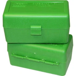 BOITE 50 MUNITIONS MTM RM-50 -Camping Randonnée Magasin boite 50 munitions mtm rm 50 3