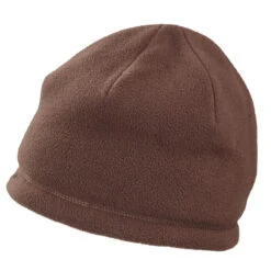 BONNET CHASSE CHAUD REVERSIBLE MOUTONNE VERT 500 -Camping Randonnée Magasin bonnet chasse chaud reversible moutonne vert 500 4