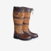 Waldhausen Bottes Chaudes ASCONA Marron -Camping Randonnée Magasin bottes chaudes ascona marron