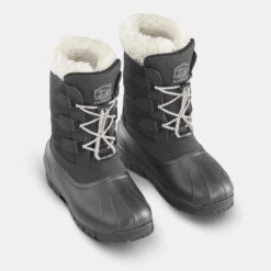 Quechua BOTTES DE NEIGE CHAUDES ET IMPERMEABLES DE RANDONNEE - SH900 - ENFANT 30 AU 38 3 Quechua BOTTES DE NEIGE CHAUDES ET IMPERMEABLES DE RANDONNEE - SH900 - ENFANT 30 AU 38 -Camping Randonnée Magasin bottes de neige chaudes et impermeables de randonnee sh900 enfant 30 au 38 1