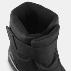 Quechua Bottes De Neige Chaudes Imperméables De Randonnée - SH100 Scratch - ENFANT 24-38 -Camping Randonnée Magasin bottes de neige chaudes impermeables de randonnee sh100 scratch enfant 24 38 5