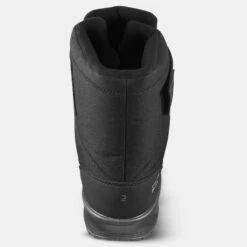 Quechua Bottes De Neige Chaudes Imperméables De Randonnée - SH100 Scratch - ENFANT 24-38 -Camping Randonnée Magasin bottes de neige chaudes impermeables de randonnee sh100 scratch enfant 24 38 6