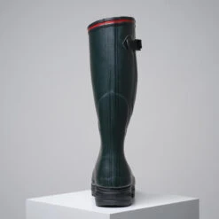 BOTTES RENFORTS CHAUDES EN CAOUTCHOUC AIGLE PARCOURS ISO 2 WINTER NÉOPRÈNE -Camping Randonnée Magasin bottes renforts chaudes en caoutchouc aigle parcours iso 2 winter neoprene 3