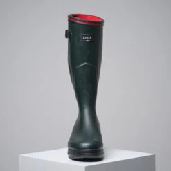 BOTTES RENFORTS CHAUDES EN CAOUTCHOUC AIGLE PARCOURS ISO 2 WINTER NÉOPRÈNE -Camping Randonnée Magasin bottes renforts chaudes en caoutchouc aigle parcours iso 2 winter neoprene 4