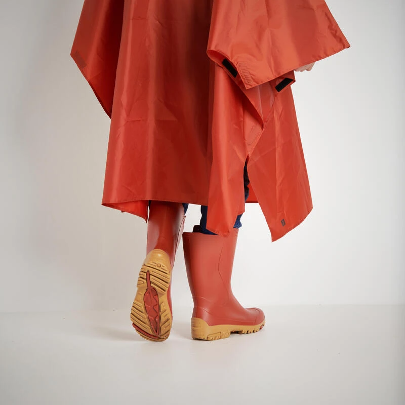 BOTTILLONS LEGER PVC 100 JUNIOR BOTTILLONS LEGER PVC 100 JUNIOR -Camping Randonnée Magasin bottillons leger pvc 100 junior 5