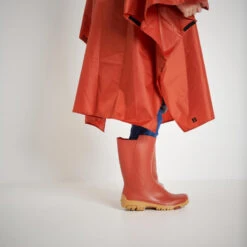 BOTTILLONS LEGER PVC 100 JUNIOR 8 BOTTILLONS LEGER PVC 100 JUNIOR -Camping Randonnée Magasin bottillons leger pvc 100 junior 6