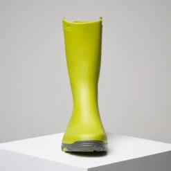 BOTTILLONS LEGER PVC INVERNESS 100 FEMME -Camping Randonnée Magasin bottillons leger pvc inverness 100 femme 2