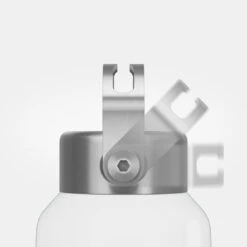 Quechua Bouchon MH100 Inox Pour Gourde Randonnée MH100 Ou MH500 Isotherme En Inox -Camping Randonnée Magasin bouchon mh100 inox pour gourde randonnee mh100 ou mh500 isotherme en inox 1