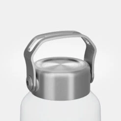 Quechua Bouchon MH100 Inox Pour Gourde Randonnée MH100 Ou MH500 Isotherme En Inox -Camping Randonnée Magasin bouchon mh100 inox pour gourde randonnee mh100 ou mh500 isotherme en inox 3