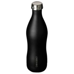 Bouteille Isotherme Cocktail Collection Black Sun - 750 Ml - Noir -Camping Randonnée Magasin bouteille isotherme cocktail collection black sun 750 ml noir 3