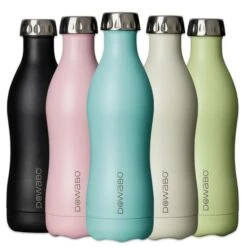 Bouteille Isotherme Cocktail Collection Black Sun - 750 Ml - Noir -Camping Randonnée Magasin bouteille isotherme cocktail collection black sun 750 ml noir 4