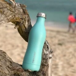 Bouteille Isotherme Cocktail Collection Piscine - 750 Ml - Bleu -Camping Randonnée Magasin bouteille isotherme cocktail collection piscine 750 ml bleu 2