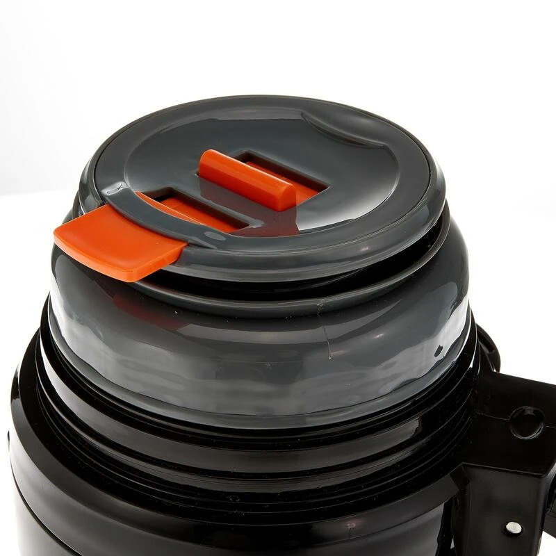 Bouteille isotherme inox 1,5L avec gobelet pour la randonnée Quechua Bouteille Isotherme Inox 1,5L Avec Gobelet Pour La Randonnée -Camping Randonnée Magasin bouteille isotherme inox 15l avec gobelet pour la randonnee 3