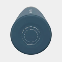 Quechua Bouteille Isotherme Inox 1L Avec Gobelet Pour La Randonnée - Bleu -Camping Randonnée Magasin bouteille isotherme inox 1l avec gobelet pour la randonnee bleu 7