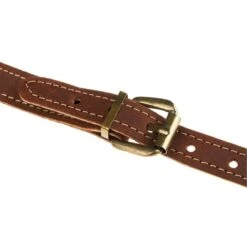 Bretelle Cuir Antidérapante Fusil Chasse -Camping Randonnée Magasin bretelle cuir antiderapante fusil chasse 1