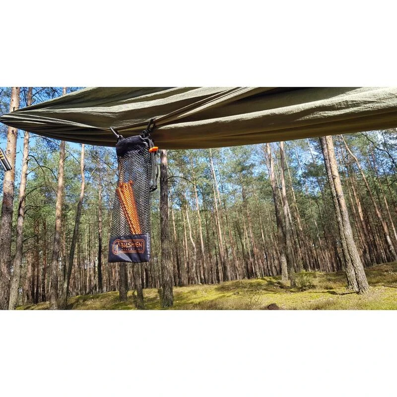 Bushmen Clous Ultralégers - 6 paquets Bushmen Clous Ultralégers - 6 Paquets -Camping Randonnée Magasin bushmen clous ultralegers 6 paquets 4