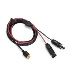 Câble Pour Panneau Solaire MC4 Vers XT60 - Longueur 3,5m - Ecoflow - Camping -Camping Randonnée Magasin cable pour panneau solaire mc4 vers xt60 longueur 35m ecoflow camping 6