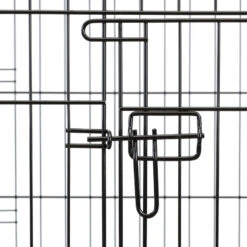 MARTIN SELLIER CAISSE DE TRANSPORT PLIABLE EN GRILLE POUR 1 CHIEN 8 MARTIN SELLIER CAISSE DE TRANSPORT PLIABLE EN GRILLE POUR 1 CHIEN -Camping Randonnée Magasin caisse de transport pliable en grille pour 1 chien 6