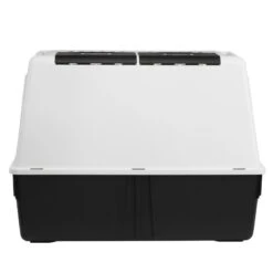 Caisse De Transport Pour 2 Chiens Taille L 82x51x61cm -Camping Randonnée Magasin caisse de transport pour 2 chiens taille l 82x51x61cm 2