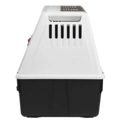 Caisse De Transport Pour 2 Chiens Taille L 82x51x61cm -Camping Randonnée Magasin caisse de transport pour 2 chiens taille l 82x51x61cm 4